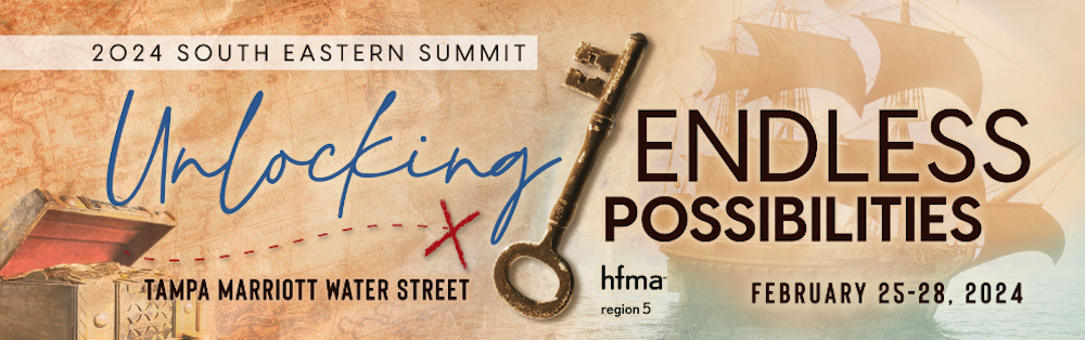 HFMA 2024 South Eastern Summit